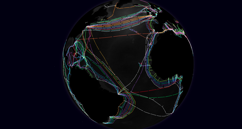 react-component-for-globe-data-visualization-using-threejs-webgl-laptrinhx